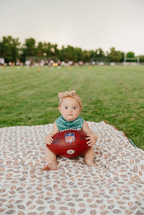 Bandana Bib 4pk- Blitz