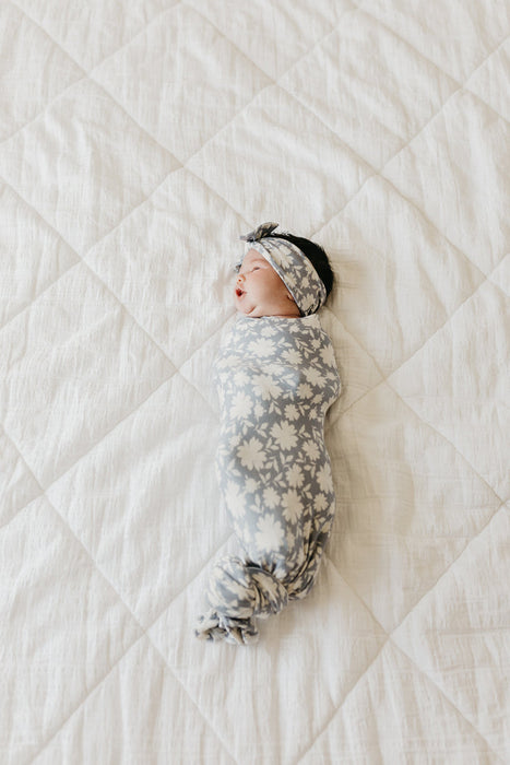 Swaddle Blanket- Lacie