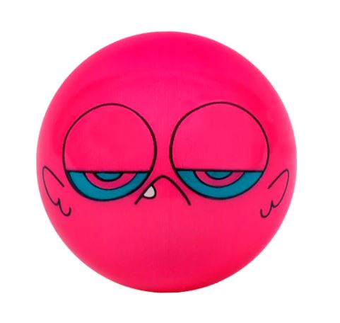 Heads Bouncy Ball