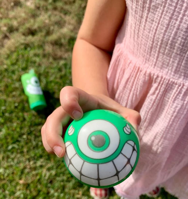 Heads Bouncy Ball