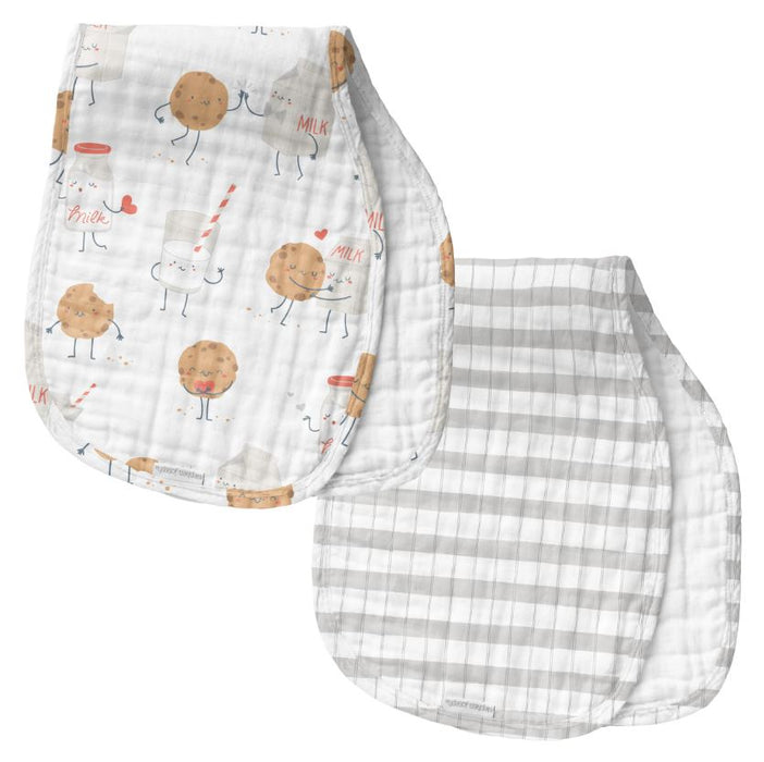 Muslin Burp Cloth (Set of 2)