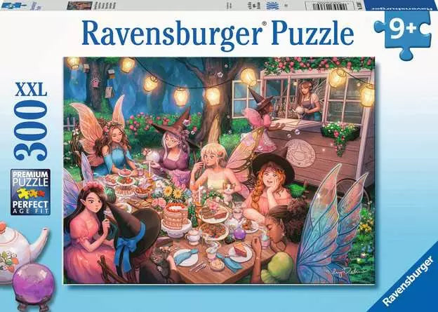 Enchanting Brew 300pc Puzzle