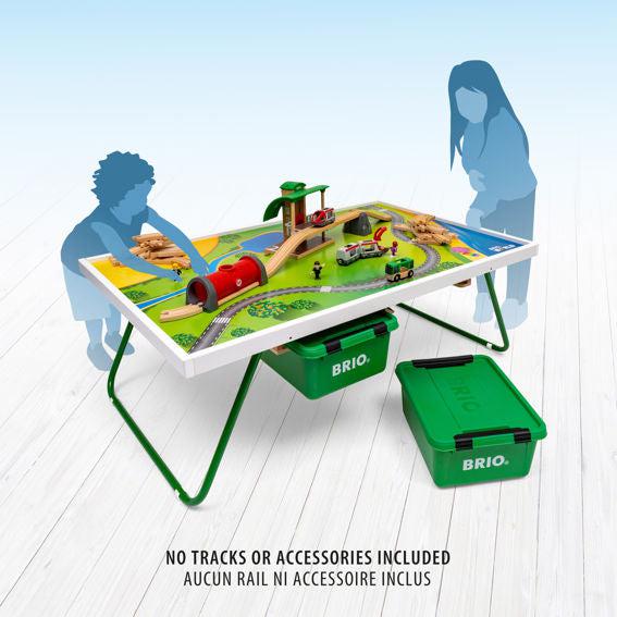 BRIO World Play Table