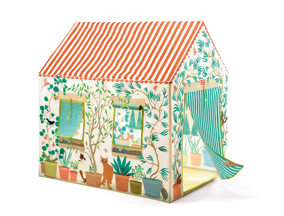 Garden House Play Tent