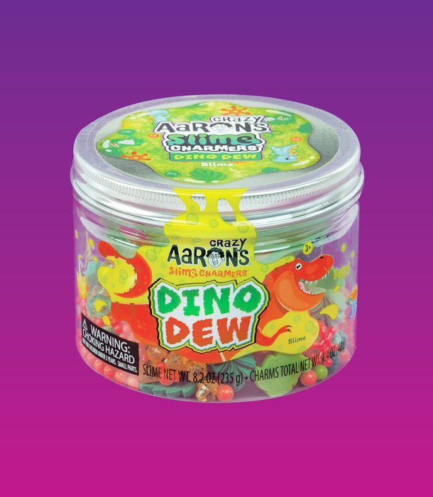 Crazy Aaron's Slime Charmers™ Dino Dew