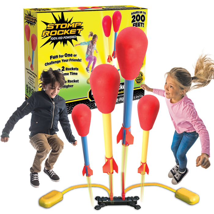 Dueling Stomp Rocket Kit