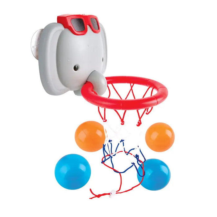 Bath Basketball Elephant Pal Bathtub Shooting Game