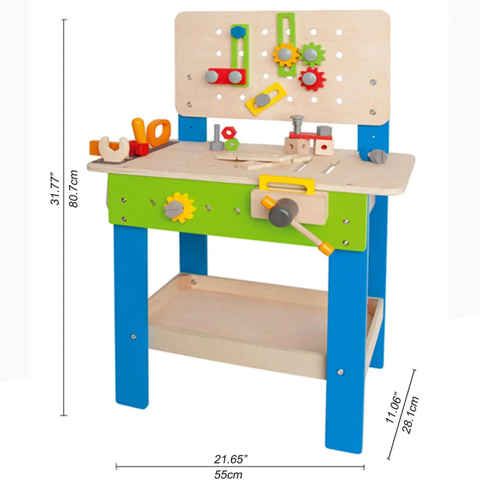 Master Workbench