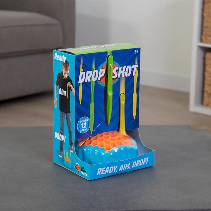 Drop Shot Game