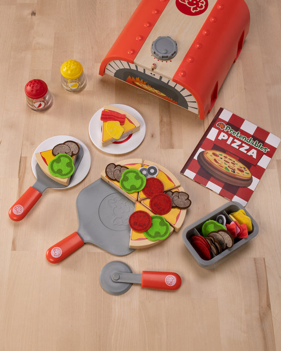 Pretendables Pizza Set