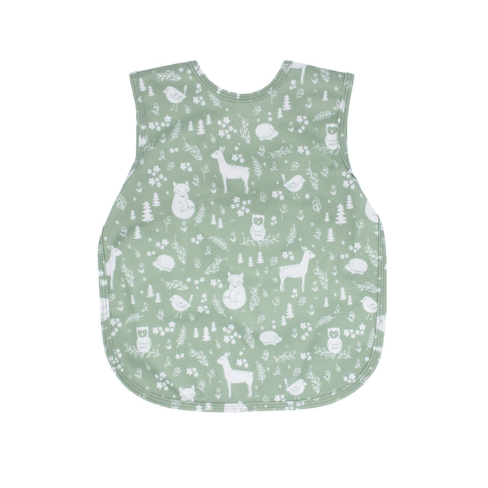 Bapron Bib - Forest Friends (3-5 Years)