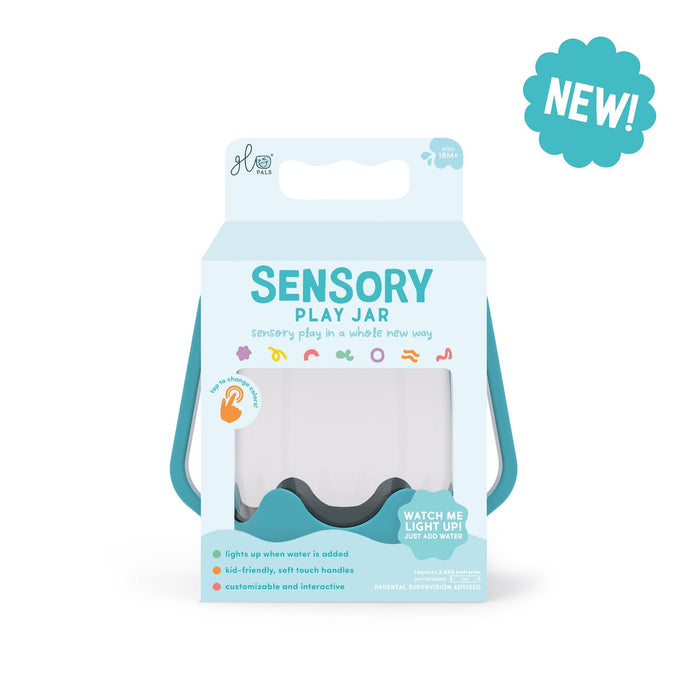 Sensory Play Jar