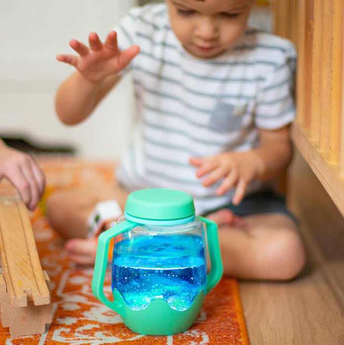 Sensory Play Jar