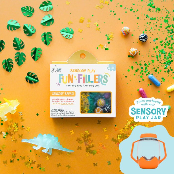 Sensory Play Fun Fillers