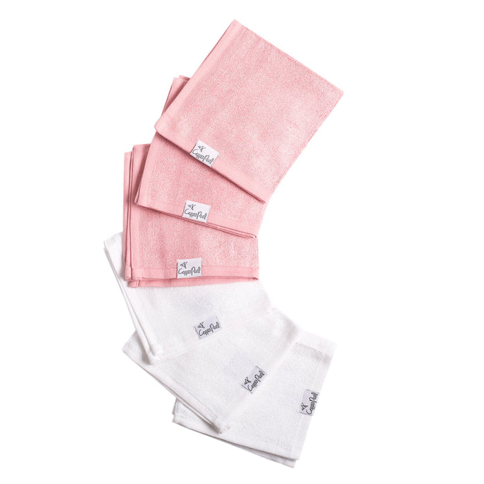 Washcloth 6pk- Darling