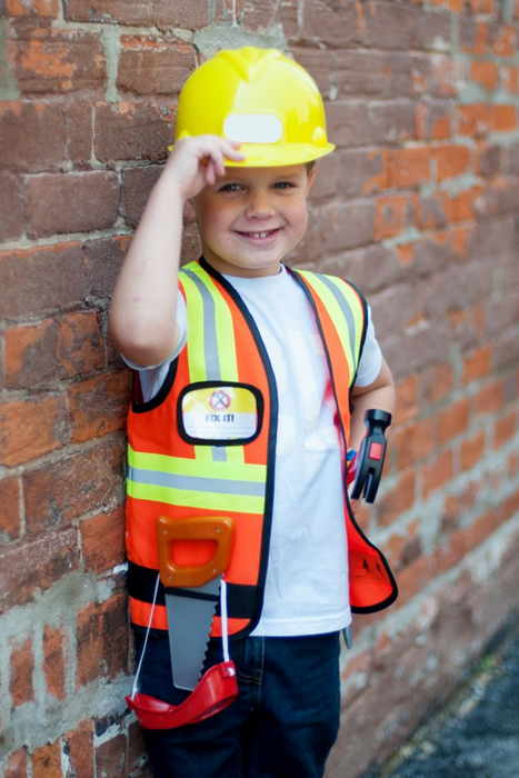 Construction Worker Set