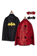 Reversible Spider/Bat Cape and Mask