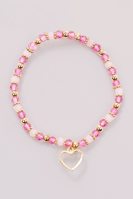 Boutique Precious Heart Bracelet