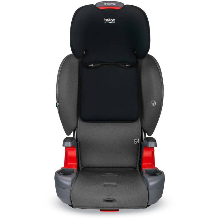 Britax Grow With You Harness-to-Booster with Safewash