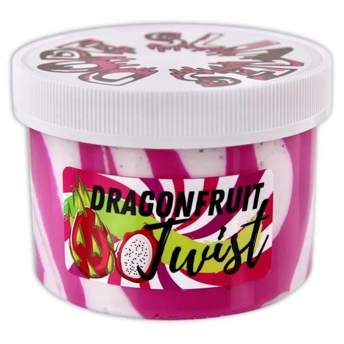 Dragonfruit Twist Dope Slime