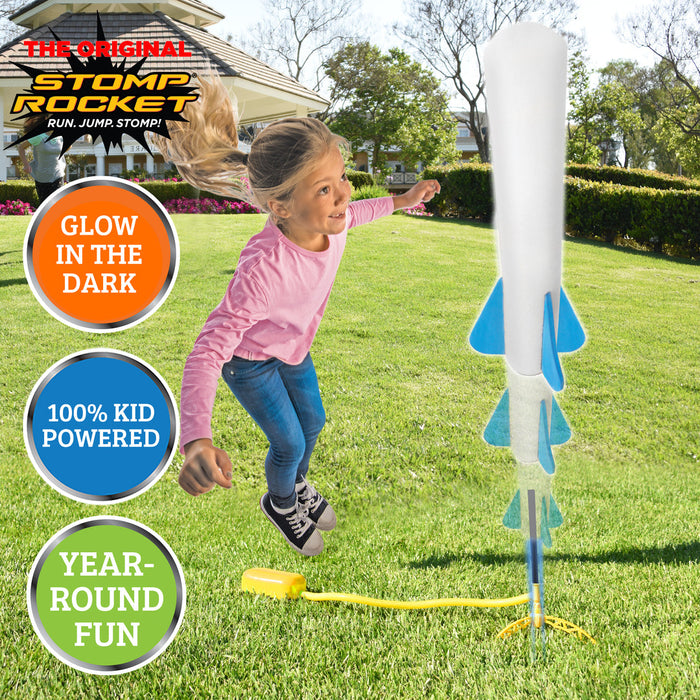 Stomp Rocket Jr. Glow