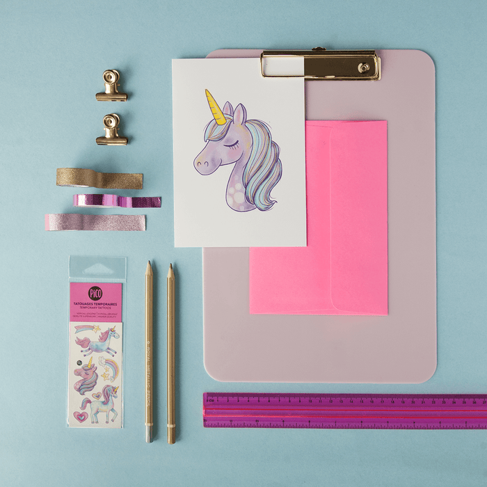 Greeting Card- Unicorn