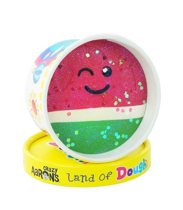 Land of Dough Medium Fruit Cup