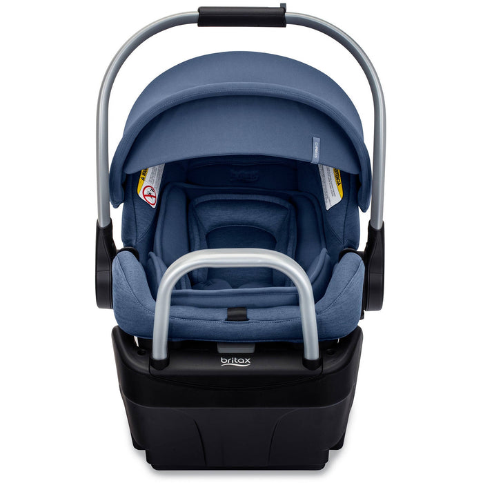 Britax Cypress Infant Car Seat + Alpine Base