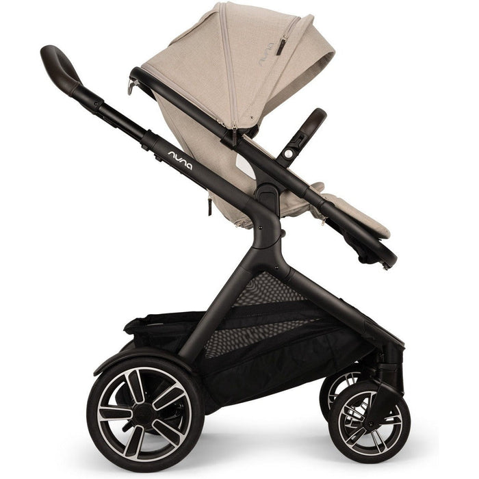 Nuna Demi Next Stroller + Rider Board