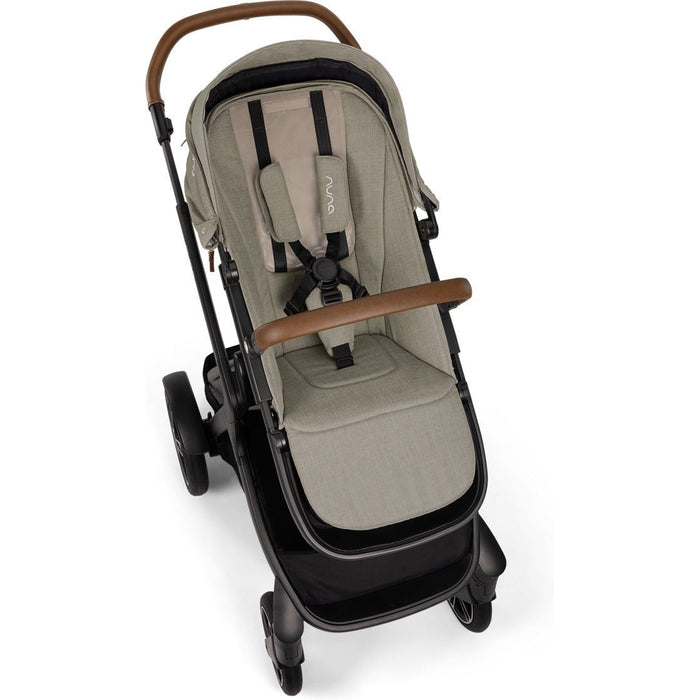 Nuna Demi Next Stroller + Rider Board