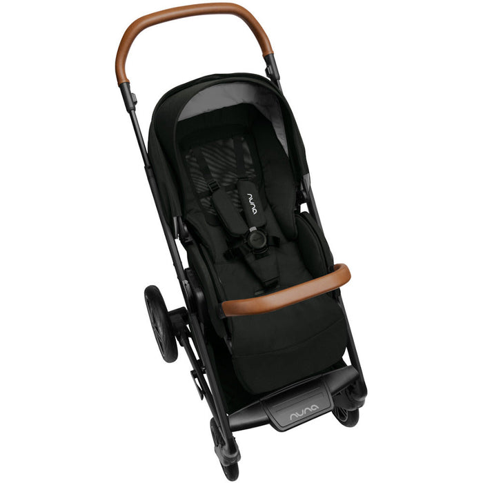 Nuna Mixx Next Stroller with MagneTech Secure Snap + Pipa RX Travel System