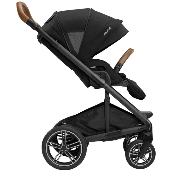 Nuna Mixx Next Stroller with MagneTech Secure Snap + Pipa RX Travel System