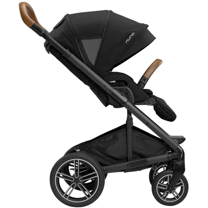 Nuna Mixx Next Stroller with MagneTech Secure Snap