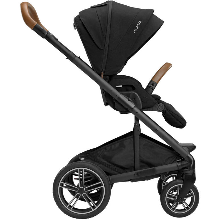 Nuna Mixx Next Stroller with MagneTech Secure Snap + Pipa RX Travel System