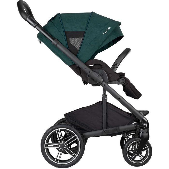 Nuna Mixx Next Stroller with MagneTech Secure Snap