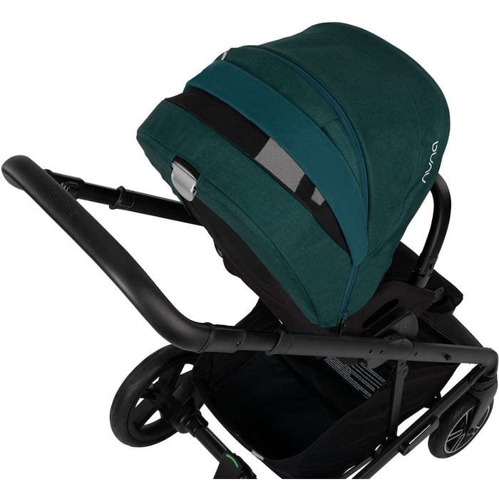 Nuna Mixx Next Stroller with MagneTech Secure Snap