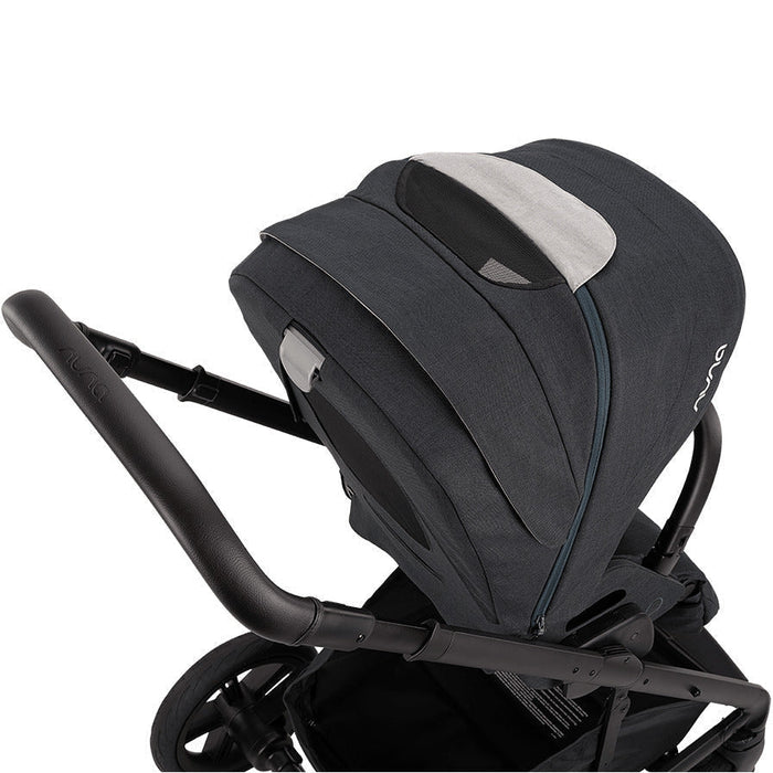 Nuna Mixx Next Stroller with MagneTech Secure Snap