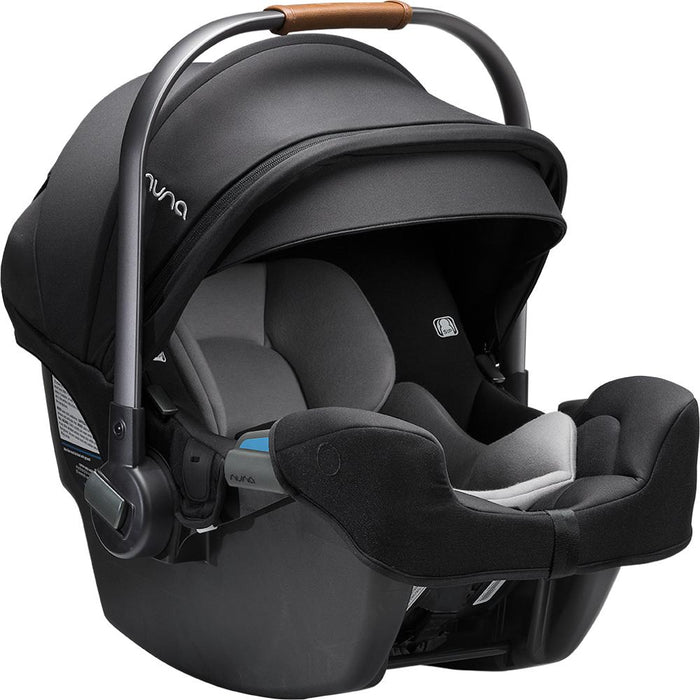 Nuna Mixx Next Stroller with MagneTech Secure Snap + Pipa RX Travel System