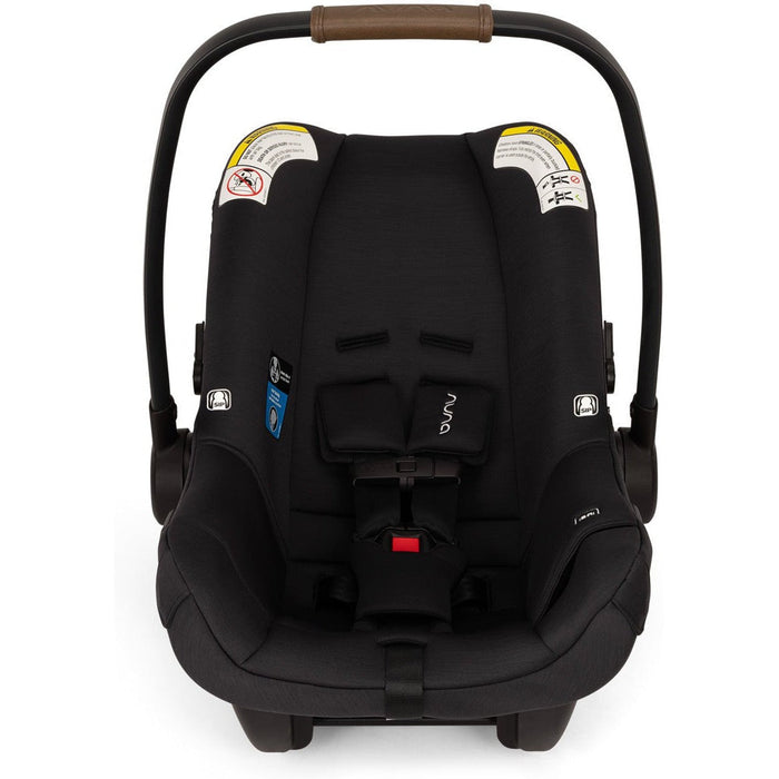 Nuna Pipa Aire Infant Car Seat + Pipa Series Base