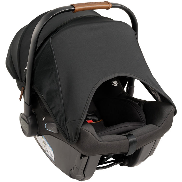 Nuna Mixx Next + Pipa Urbn Travel System