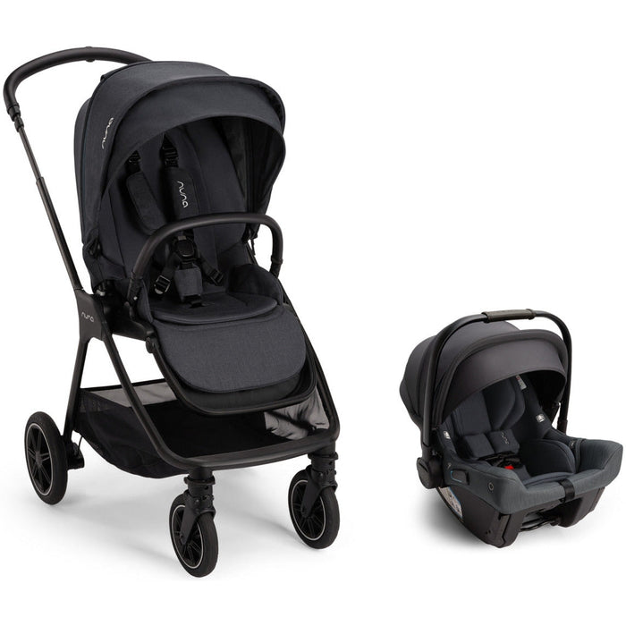 Nuna Triv Next Stroller + Pipa Urbn Travel System