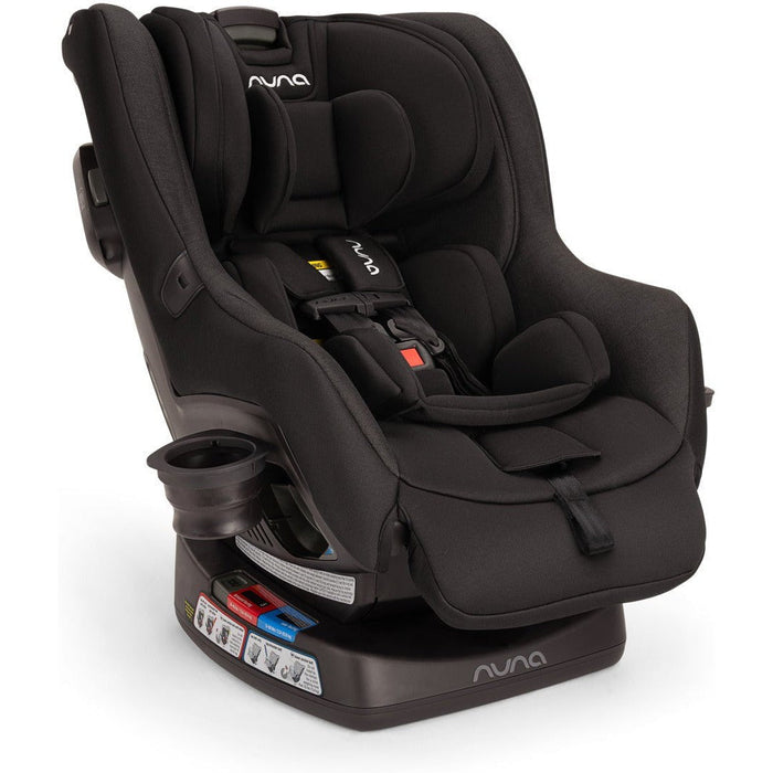 Nuna Rava Fire Retardant-Free Convertible Car Seat