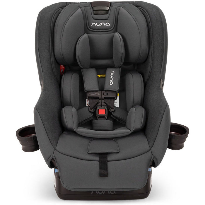 Nuna Rava Fire Retardant-Free Convertible Car Seat