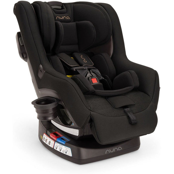 Nuna Rava Fire Retardant-Free Convertible Car Seat