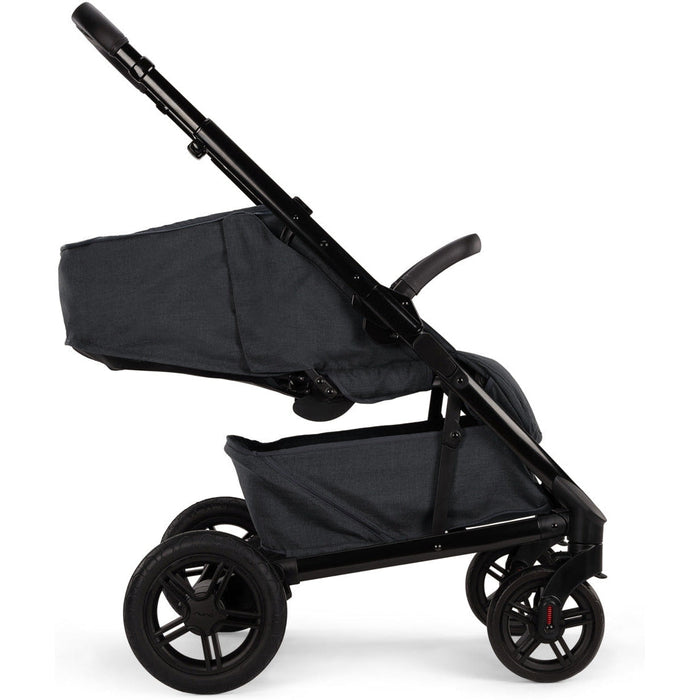 Nuna Tavo Next Stroller with MagneTech Secure Snap