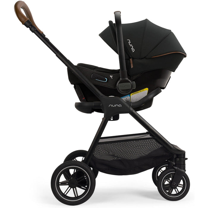 Nuna Triv Next Stroller + Pipa Urbn Travel System