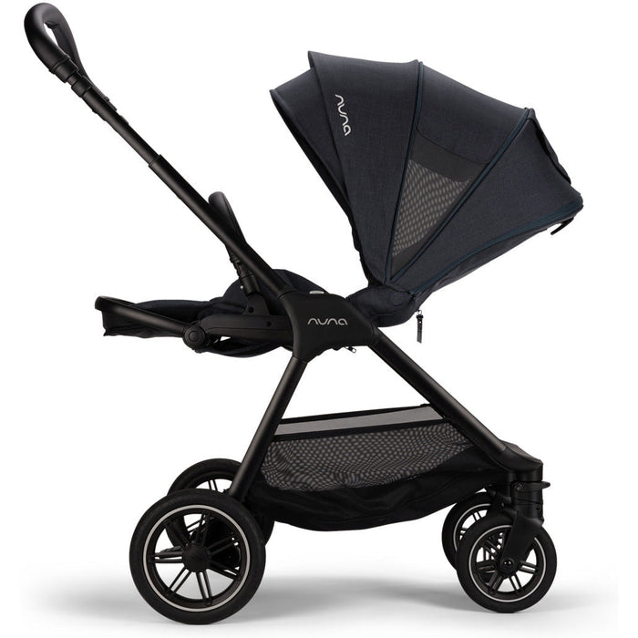 Nuna Triv Next Stroller + Pipa Urbn Travel System