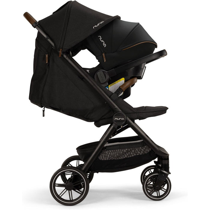 Nuna Trvl LX Stroller + Carry Bag