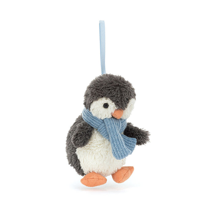 Peanut Penguin Ornament