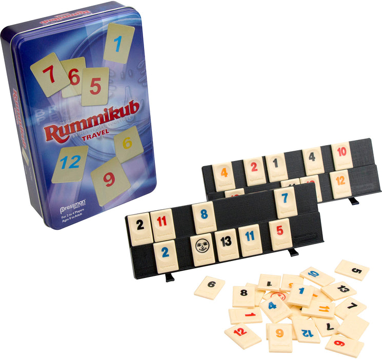 Rummikub Travel Tin